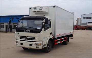 冷藏車(chē)不再冷