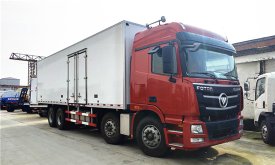 冷藏運(yùn)輸車(chē)常見(jiàn)的幾個(gè)誤區(qū)